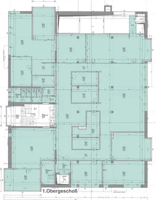 Gewerbeimmobilie mieten in Salzburg Stadt – 1 341 m², € 21.456 – Bild 11 von 12
