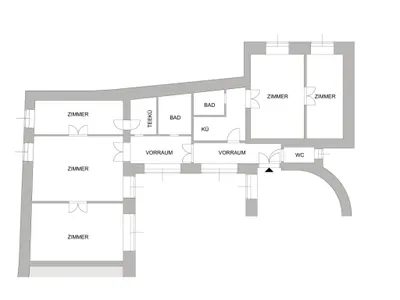 5-Zimmer-Wohnung mieten in Wien – 140 m², € 3.243 – Bild 21 von 21