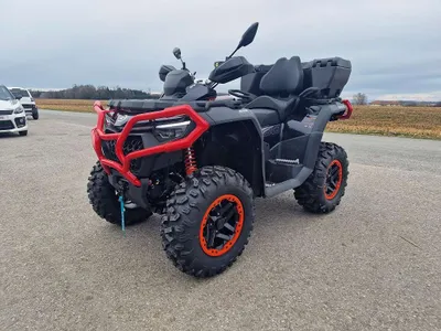 CFMOTO CForce 1000 ABS Touring Pro+ Modell2025 ---Lagernd---...