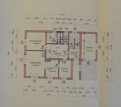 6-Zimmer-Haus kaufen in Bruck-Mürzzuschlag – 128 m², € 185.000 – Bild 22 von 25