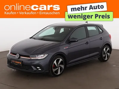 VW Polo VI 2.0 TSI GTI Aut MATRIX NAVI SITZHZG PDC