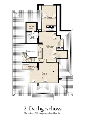 7-Zimmer-Wohnung kaufen in Wiener Neustadt – 378 m², € 490.000 – Bild 17 von 17