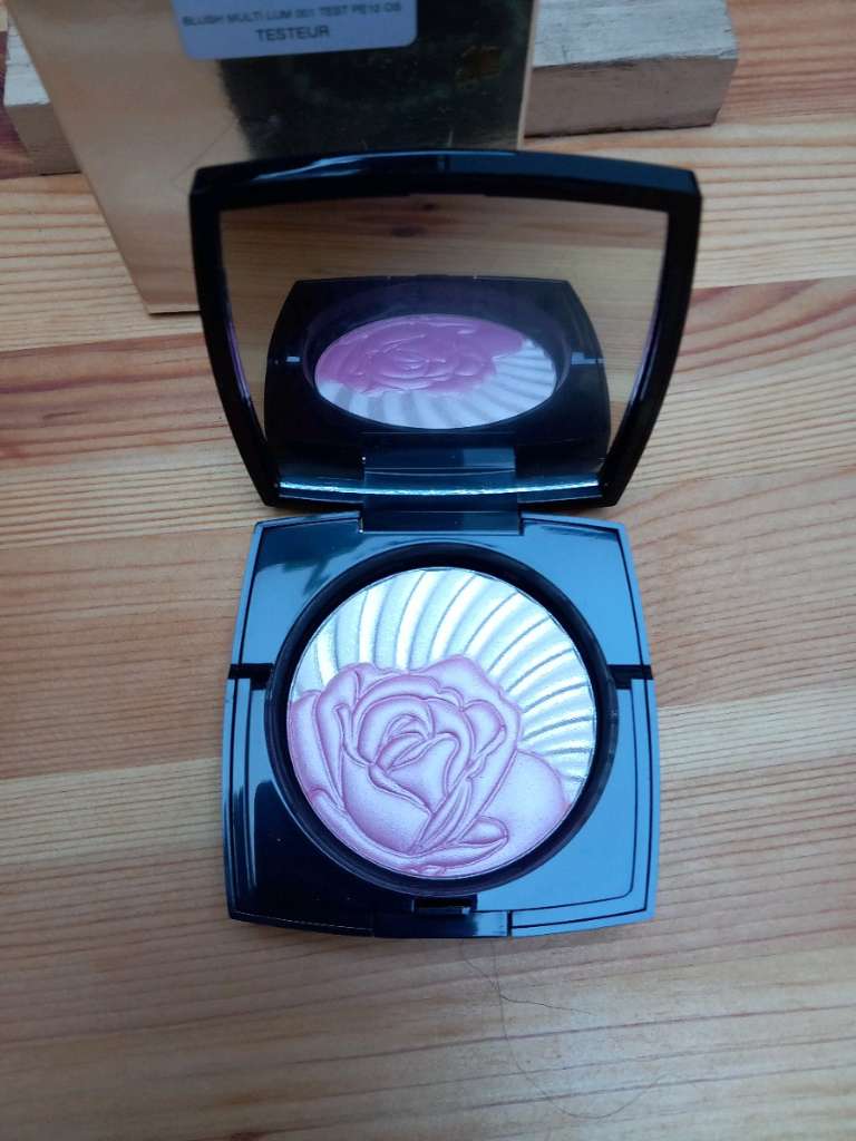 Lancôme la roseraie on sale 001 powder