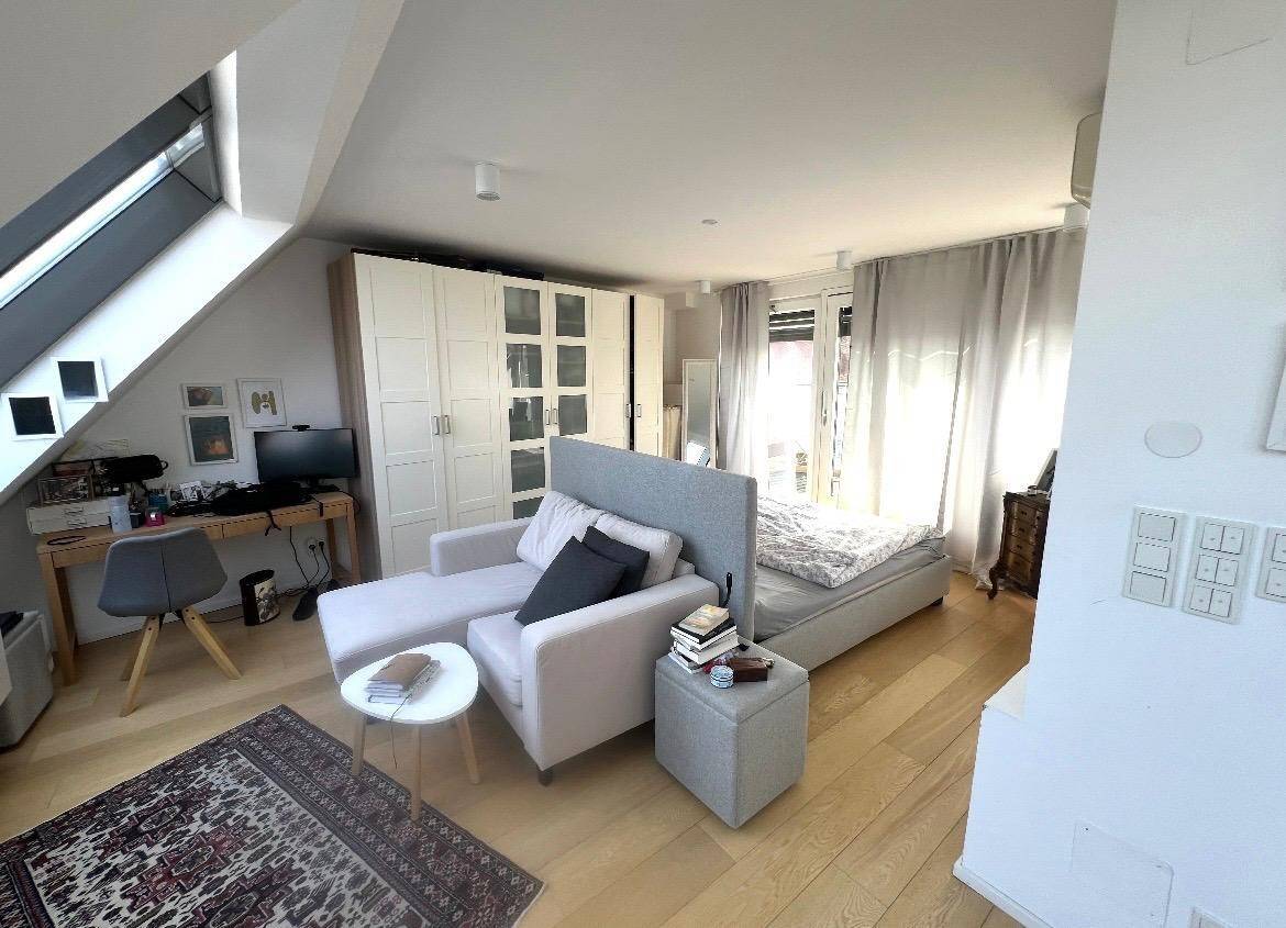 Dachgeschoss-Investment in Bestlage - 4 Zimmer mit Außenflächen - Ansicht 3