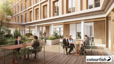 Gewerbeimmobilie mieten in Wien – 462 m², € 9.511