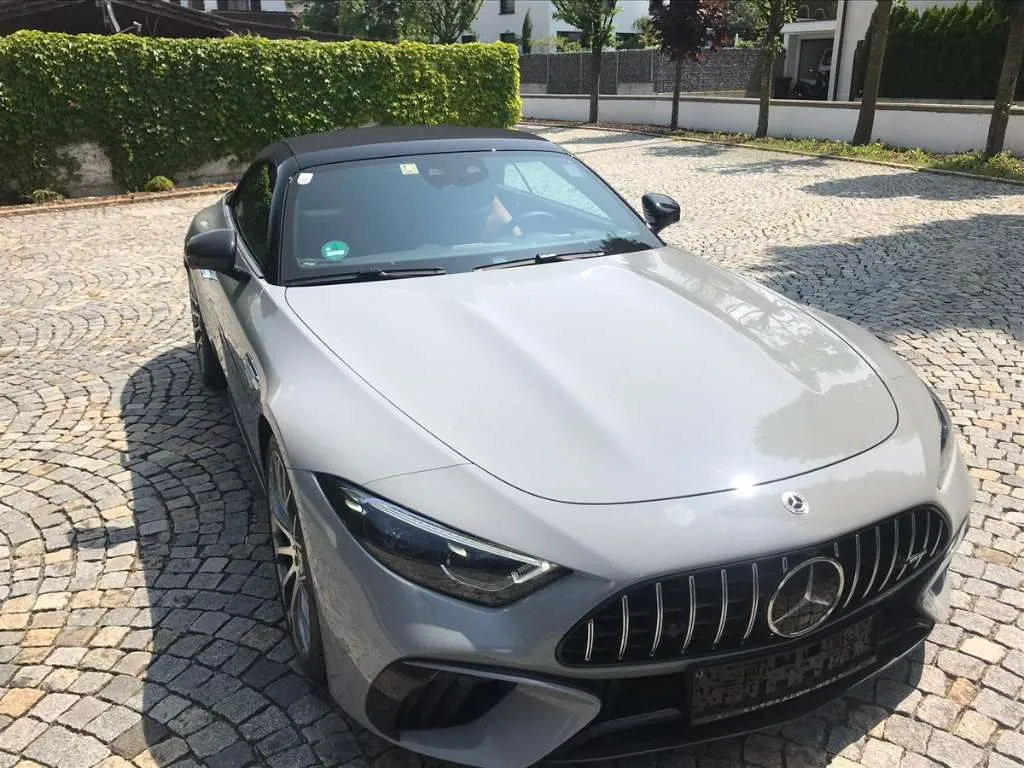 Mercedes-Benz SL-Klasse