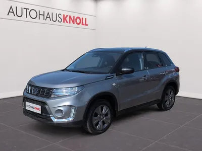Suzuki Vitara 1,4 GL+ DITC Hybrid ALLGRIP shine Aut.