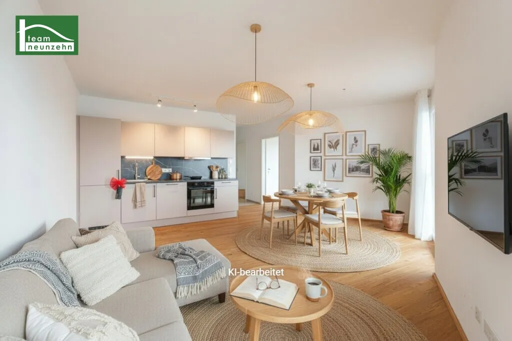 Ihr Neues Zuhause am Puls der Stadt - Level Graz - Widok 3