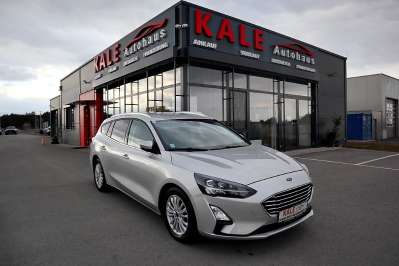 Ford Focus Traveller 2,0 EcoBlue SCR Titanium *1.Bes...