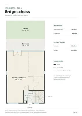 3-Zimmer-Wohnung kaufen in Innsbruck-Land – 107,54 m², € 725.000 – Bild 16 von 17