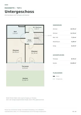 3-Zimmer-Wohnung kaufen in Innsbruck-Land – 107,54 m², € 725.000 – Bild 17 von 17