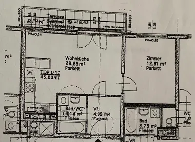 2-Zimmer-Wohnung kaufen in Wien – 45,83 m², € 495.000 – Bild 20 von 20
