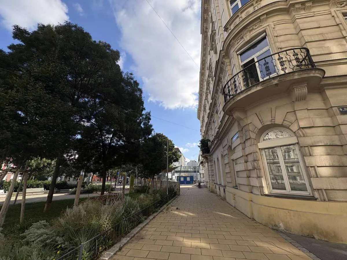 Nähe AKH Wien - Unbefristet vermietete 5-Zimmer-Wohnung – pohled 3