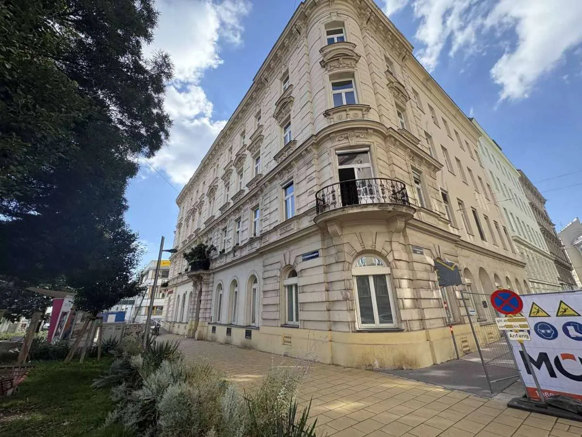 Nähe AKH Wien - Unbefristet vermietete 5-Zimmer-Wohnung – pohled 2