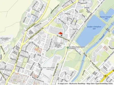 Gewerbeimmobilie mieten in Sankt Pölten – 291 m², € 4.394 – Bild 11 von 11