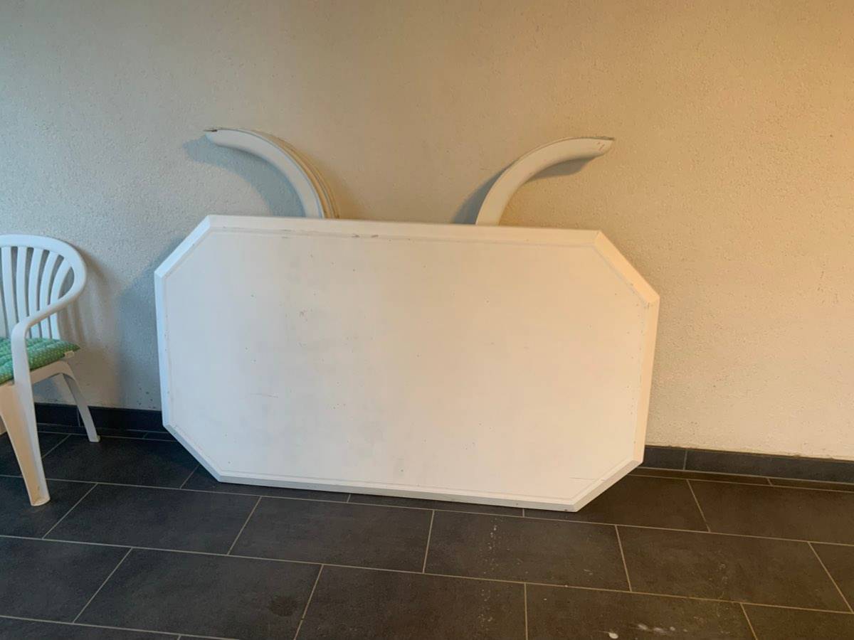 Gartentisch