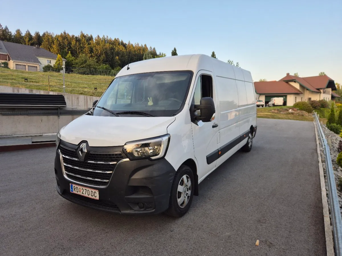 Renault Master