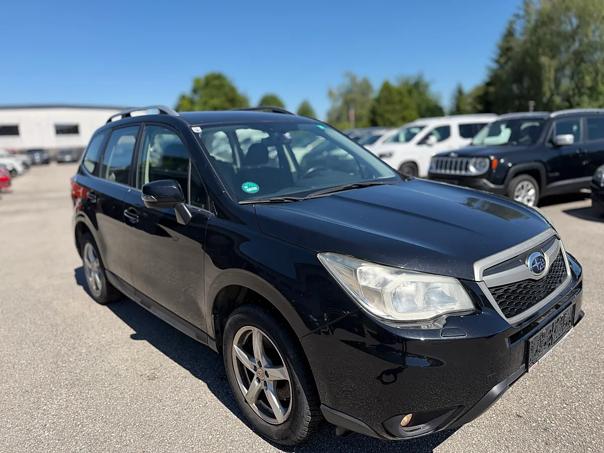 Subaru Forester 4x4 *TOP ZUSTAND* SUV / Geländewagen, 2014, 325.000 km ...