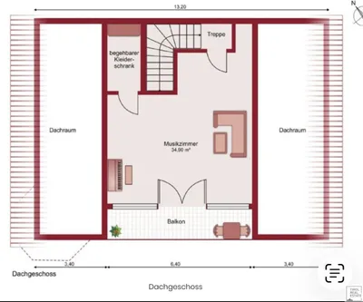 6-Zimmer-Haus kaufen in Kufstein – 213 m², € 1.550.000 – Bild 29 von 29