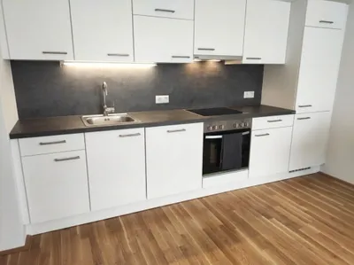 3-Zimmer-Terrassen-Wohnung in Ruhelage | Nähe U1 Kagraner Platz – Bild 2