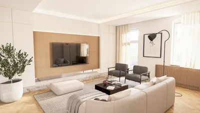 3-Zimmer-Wohnung kaufen in Linz – 110,85 m², € 479.000 – Bild 3 von 8