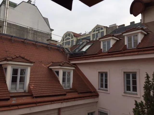 Vermiete nette freundliche Altbauwohnung mit Hof- und Gartenmitbenutzung in der Westbahnstraße 44 - Ansicht 3