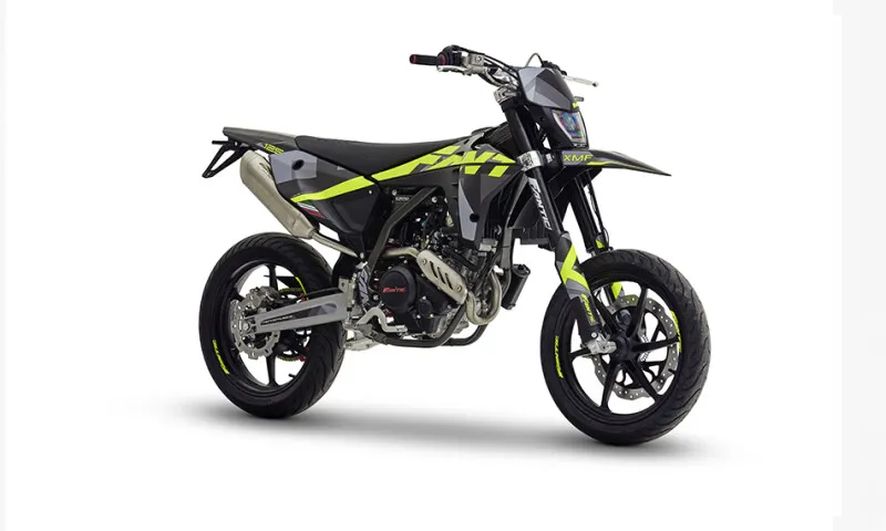 Fantic 125