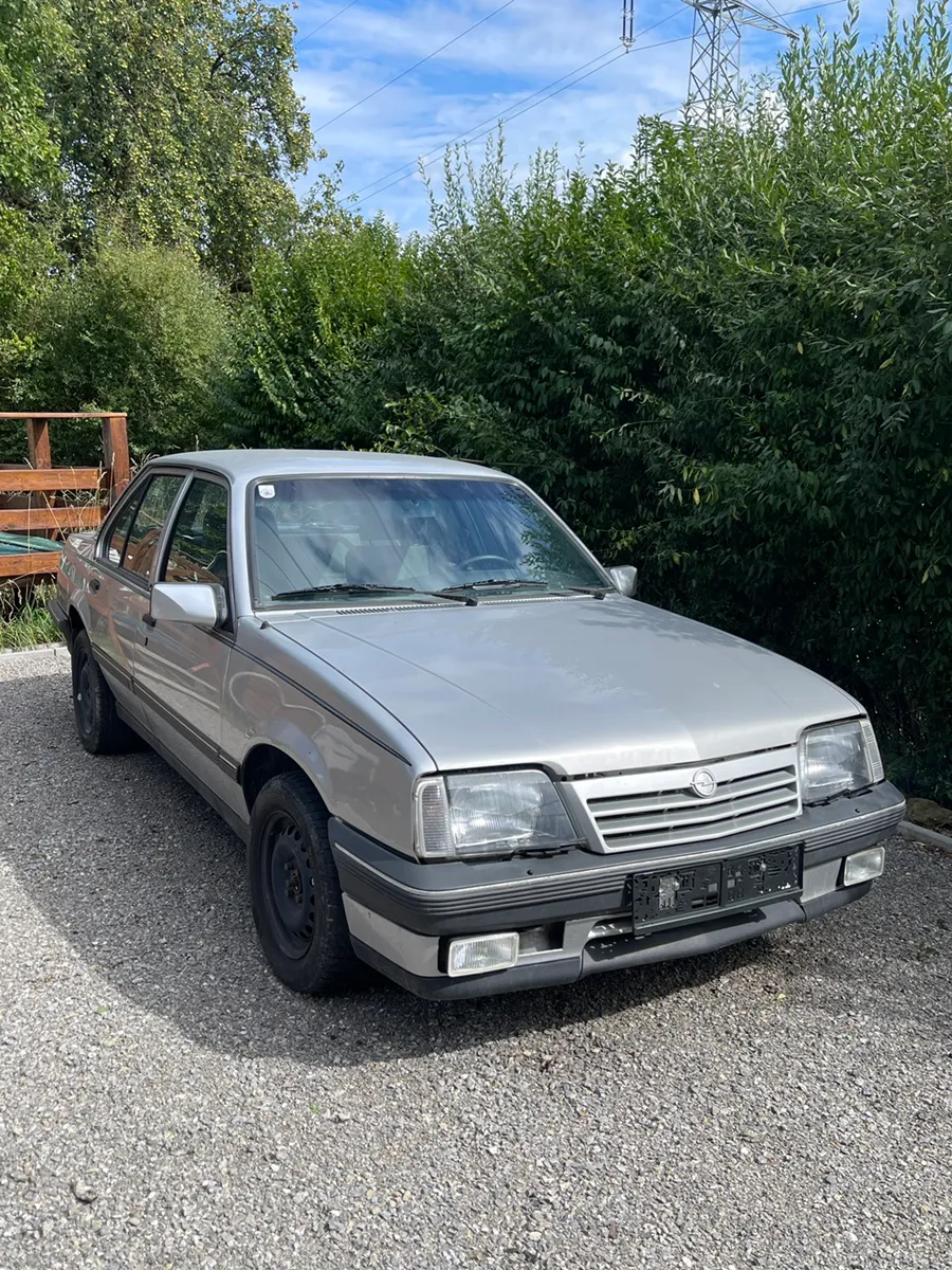 Opel Ascona