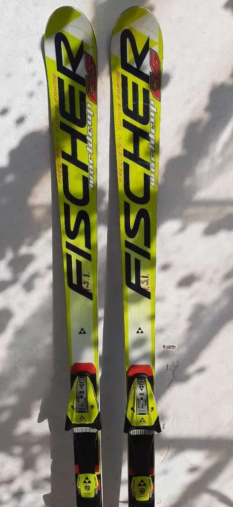 ウィンタースポーツ FISCHER RC4 WORLDCUP FREQUENCY TUNING