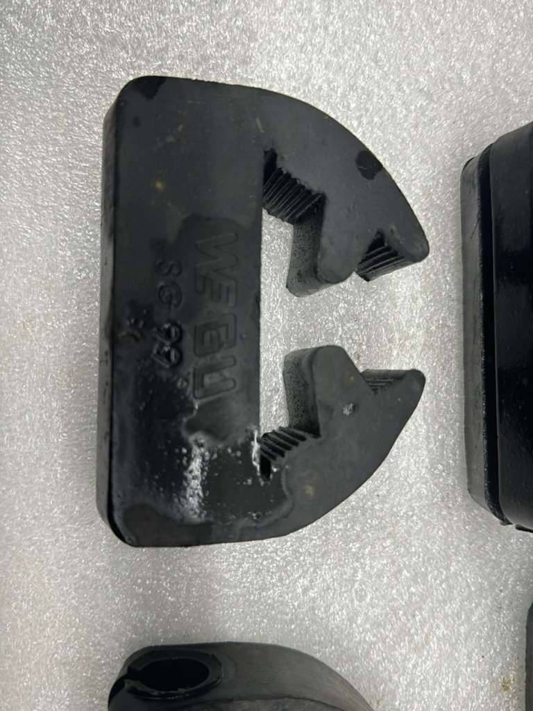 Dachträger Gummi für Oldtimer