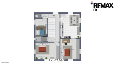 6-Zimmer-Haus mieten in Schärding – 160 m², € 1.020 – Bild 19 von 19
