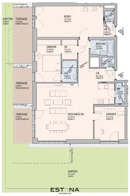 4-Zimmer-Wohnung kaufen in Wien – 96 m², € 593.182 – Bild 16 von 16