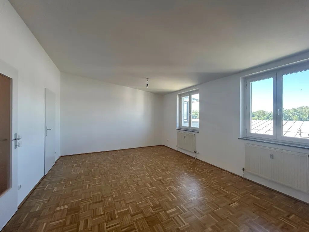 PREISWERT UND GEMÜTLICH - 1 ZIMMER WOHNUNG NAHE DER DONAU ZUM WOHLFÜHLEN!, Mauthausen