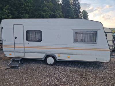Wohnwagen Knaus 520