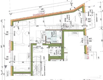 2-Zimmer-Immobilie mieten in Graz – 77,49 m², € 1.388 – Bild 6 von 9