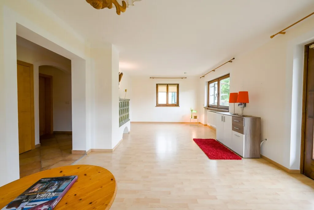 Gemütliches Haus mit flexiblen Nutzungsmöglichkeiten in absoluter Ruhelage in Schwendt – pohled 3