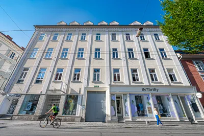 Wohnung mieten in Graz – 31 m², € 540 – Bild 21 von 22