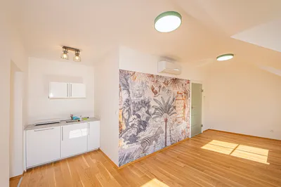 Wohnung mieten in Graz – 31 m², € 540 – Bild 1 von 22