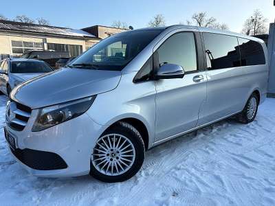 Mercedes-Benz V-Klasse V 220 d Kombi extralang Basis Aut.