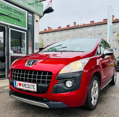 Peugeot 3008 1,6 HDi 115 FAP ASG6 Active Pro