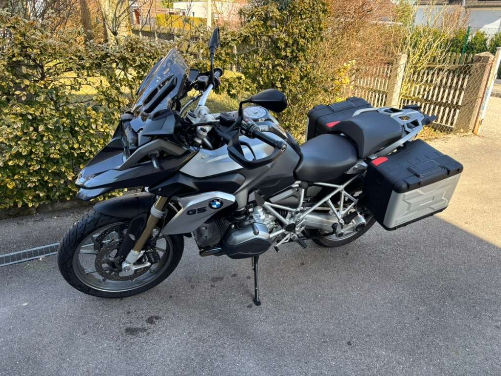 BMW R 1200 GS LC Enduro