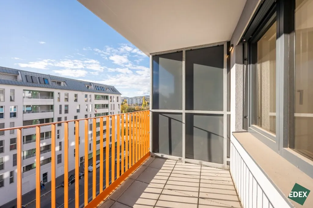 Traumhafter und 2-Zimmer-Neubau mit großer Loggia - Ansicht 3