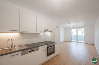 Traumhafter und 2-Zimmer-Neubau mit großer Loggia – Bild 2