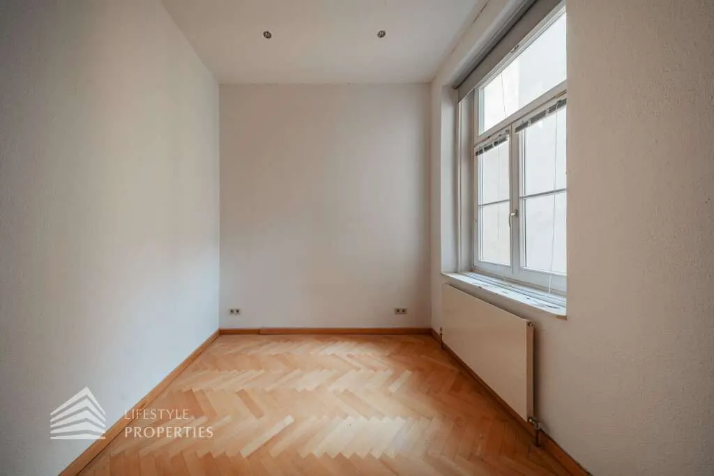 Schöne 2-Zimmer Wohnung, Nähe Spittelberg - Ansicht 2