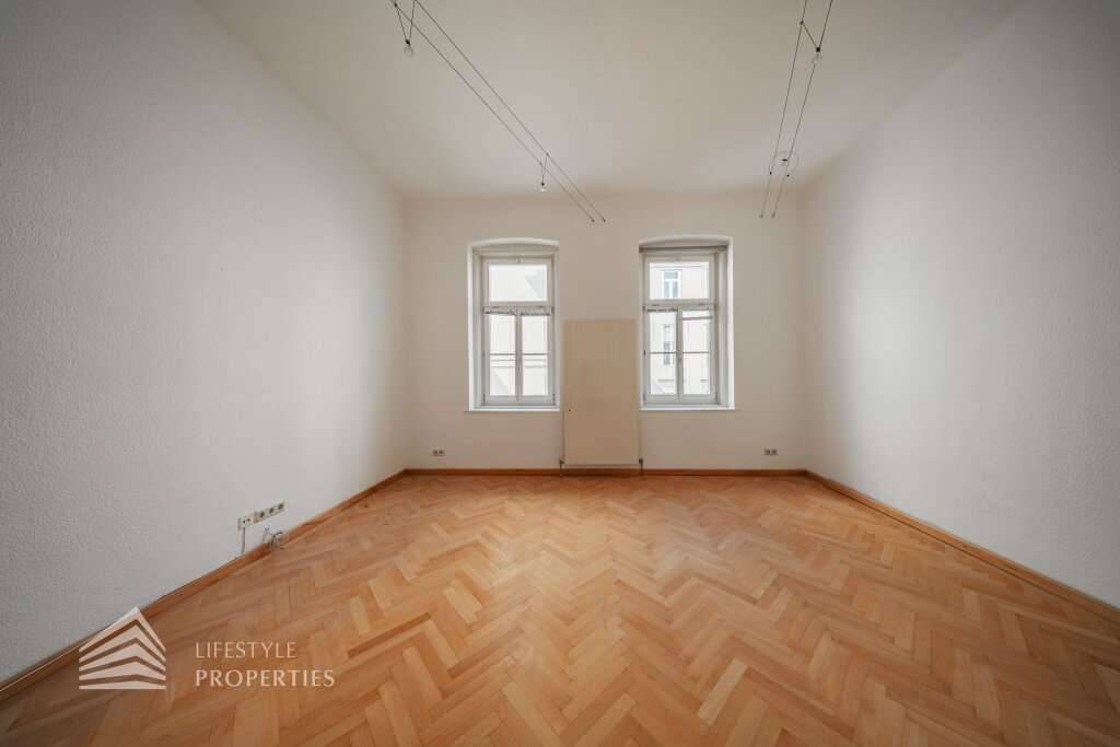 Schöne 2-Zimmer Wohnung, Nähe Spittelberg, Wien