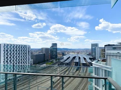 2-Zimmer-Wohnung mit Balkon, 53 m², Favoriten, Favoriten