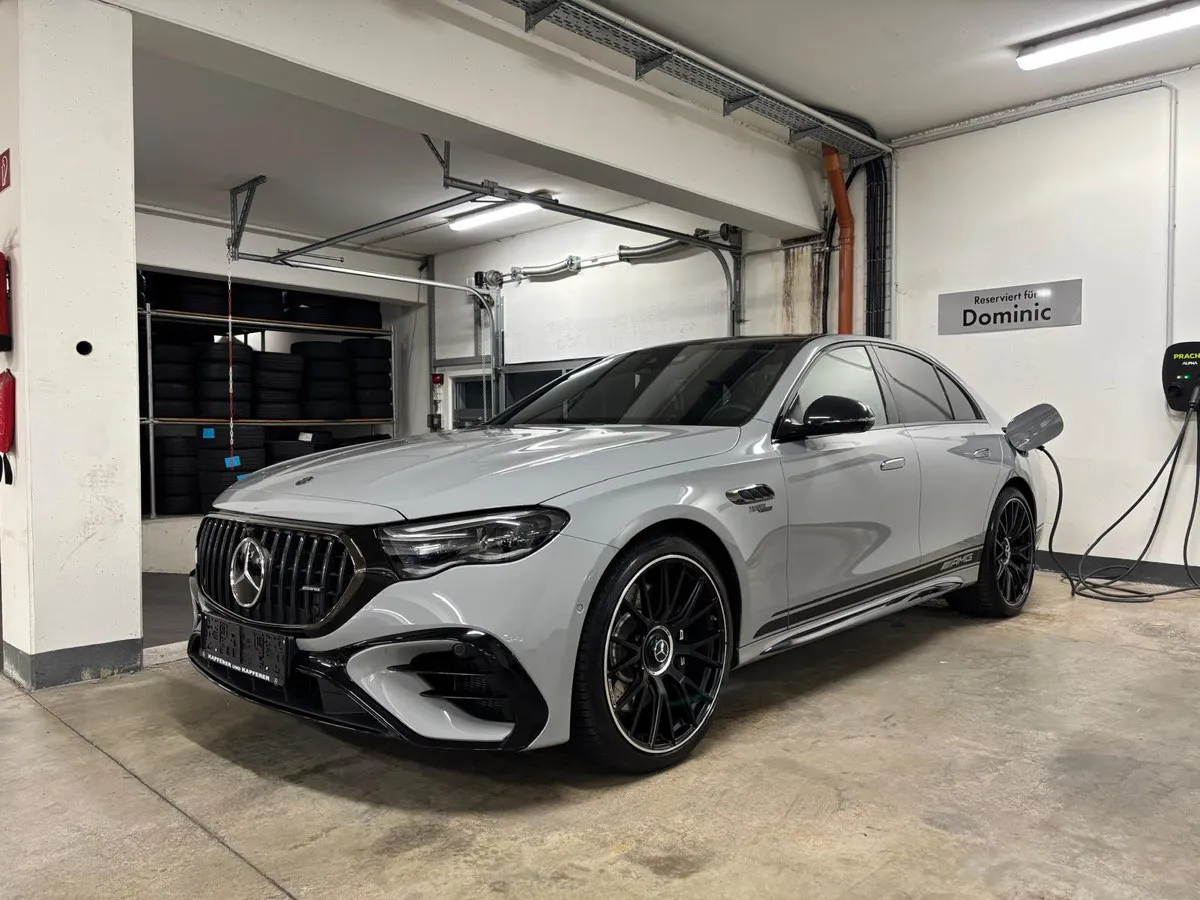 Mercedes-Benz E-Klasse
