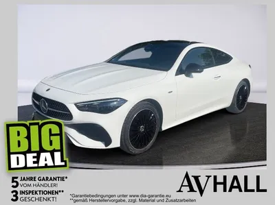 Mercedes-Benz CLE-Klasse CLE 300 e AMG Line *Night*Pano*Led*Amb*Amg*