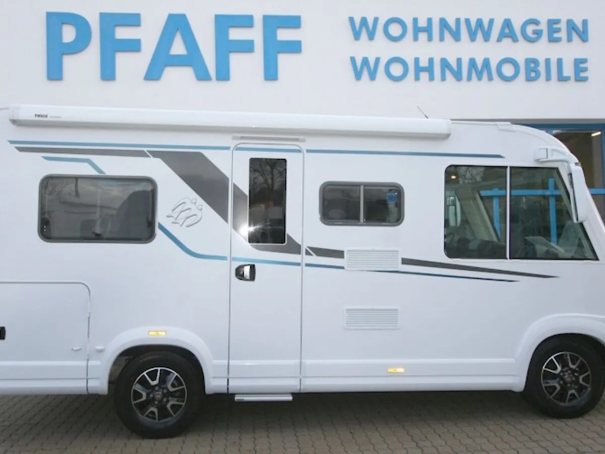 Knaus Van I 550 MF