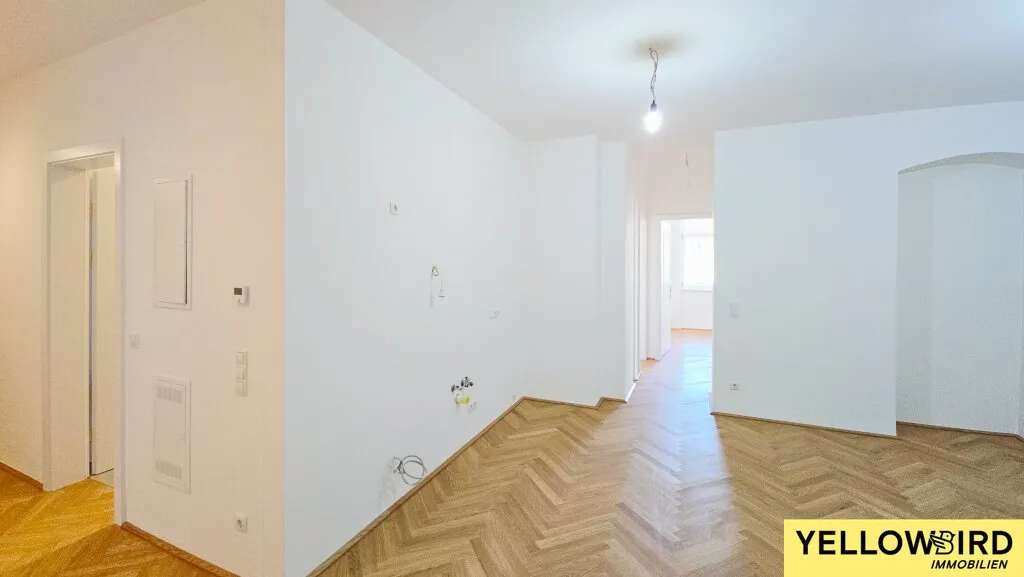 Wohnung – Wien, Neu-Rudolfsheim, Rudolfsheim - Ansicht 2